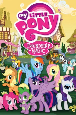 My Little Pony: Tình bạn diệu kỳ